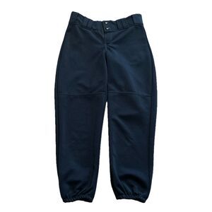 Teamwork Athletic Apparel Navy Baseball Pants Size XS